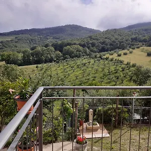 Appartement Costa Del Sole 42, Cetona