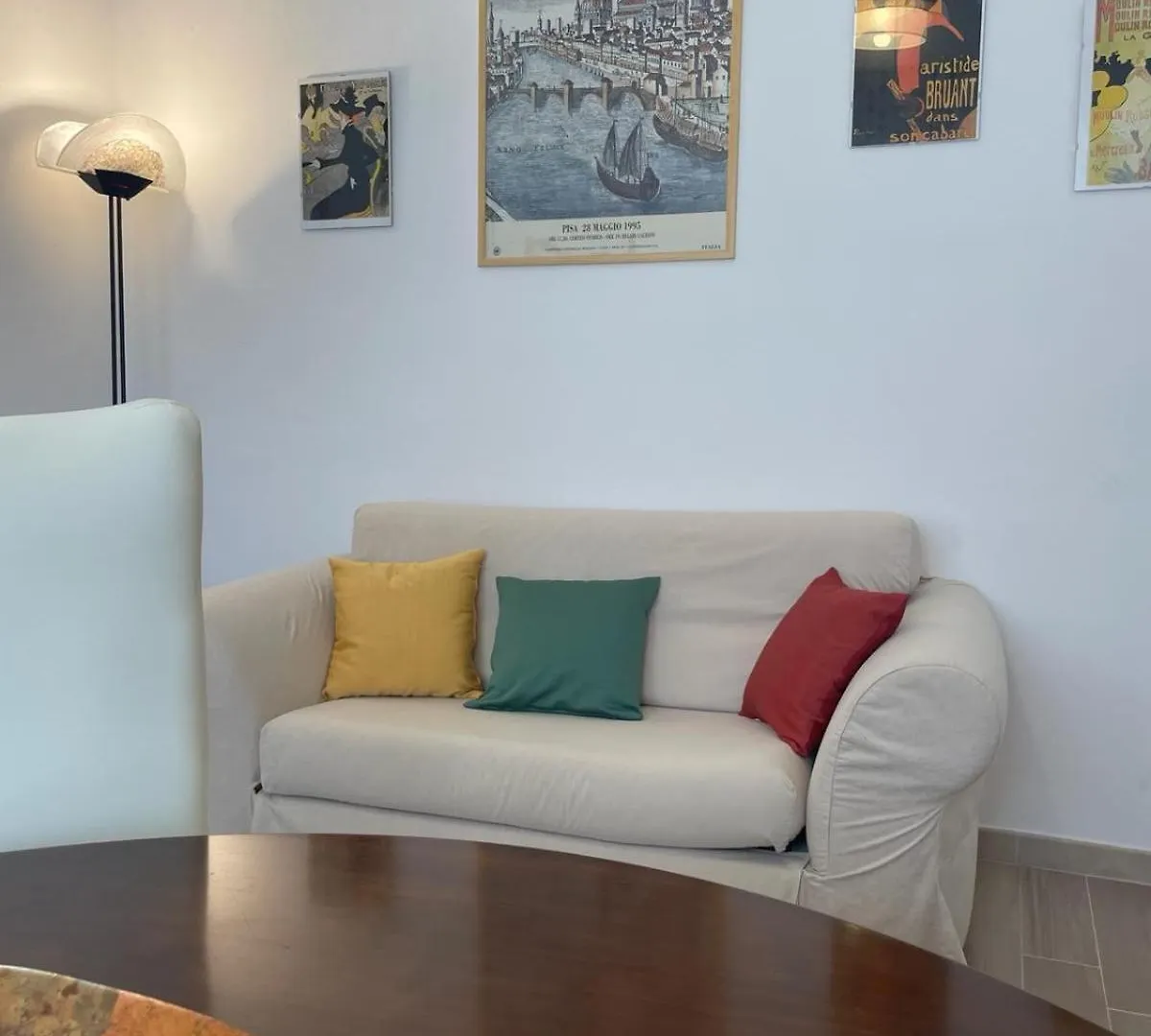 Appartement Casa La Palma à Vecchiano 0*,